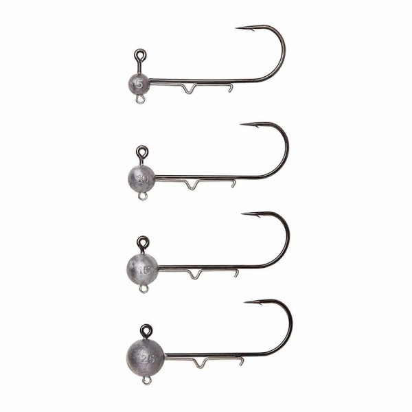 Savage Gear Ball Jig Head 7/0 (Fishing Hooks) - www.eribolov.rs